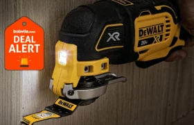 Amazon baisse les outils DeWalt avant la Fête du Travail — jusqu’à 63 % de réduction sur perceuses, scies et autres outils