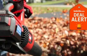 Soldes du Labor Day chez Lowe’s : souffleurs à feuilles jusqu’à 60 % de réduction – économisez sur Toro, Ego, Kobalt et plus