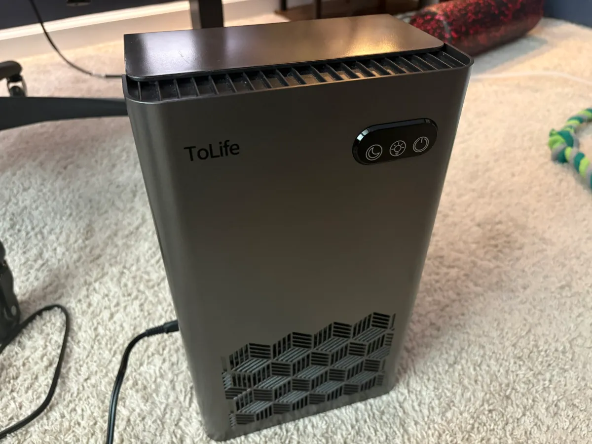 ToLife TZ-C2 Dehumidifier