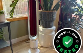 Avis du ventilateur tour Dyson Cool : Puissant et silencieux