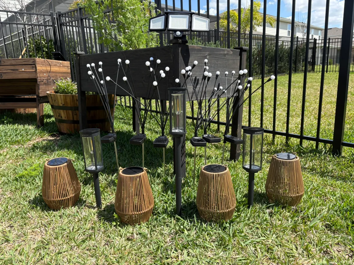 Best Outdoor Solar Lights
