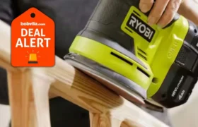 Home Depot : outils Ryobi en promotion pour la Fête du Travail — jusqu’à 69 % de réduction