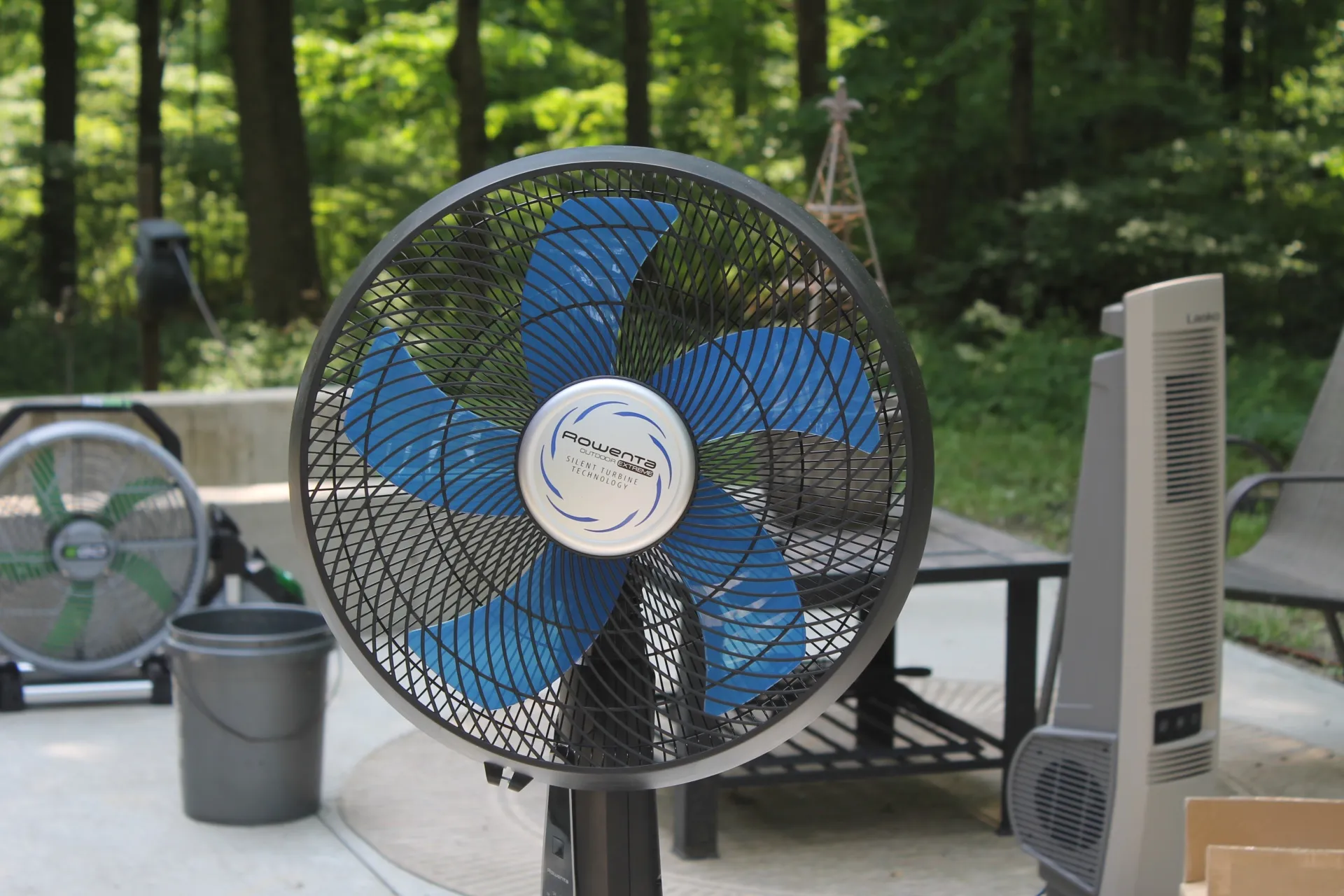 Rowenta Extreme Outdoor Fan Blades