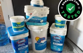 Les meilleures tablettes de chlore pour lutter contre les algues et l&rsquo;eau trouble