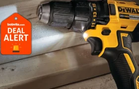 Amazon propose des outils électriques jusqu’à 43 % de réduction pour la Fête du Travail — économisez sur DeWalt, Bosch et plus