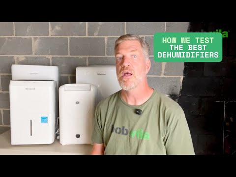 How We Test to Find the Best Dehumidifiers thumbnail