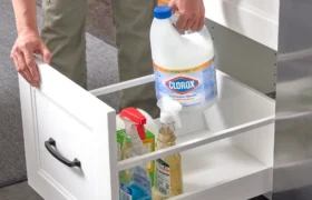 13 usages surprenants de l&rsquo;eau de javel à la maison