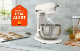 Amazon réduit ses petits électroménagers jusqu’à 42% pour la Fête du Travail — Économisez sur Ninja, Cuisinart et bien d’autres
