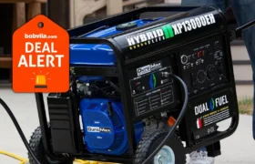 The Home Depot baisse les prix sur les générateurs et l’alimentation de secours — jusqu’à 50 % sur DuroMax, Anker, Generac et d’autres