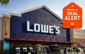 Lowe’s en liquidation d’outils électriques d’extérieur pour la Fête du Travail — jusqu’à 60% sur tondeuses, tronçonneuses et plus