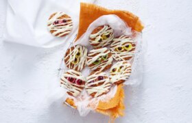 Recette d&rsquo;Halloween : Biscuits de maman