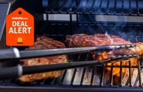Dernière chance Fête du Travail : Grills jusqu’à 36% chez Home Depot — Traeger, Weber et plus
