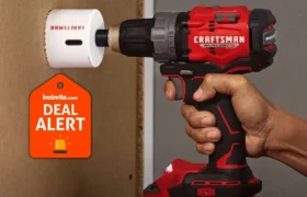 Amazon déstockage d&rsquo;outils électriques — jusqu&rsquo;à 62% de réduction sur Craftsman, DeWalt, Dremel et bien d&rsquo;autres