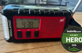 Revue de la Midland ER310 Pro radio d&rsquo;urgence : L&rsquo;amélioration en vaut-elle la peine ?