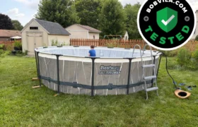 Bestway Steel Pro Max : Test et avis sur le kit de piscine hors-sol