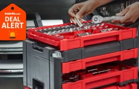 Coffrets d’outils mécaniques en déstockage sur Amazon — jusqu’à 52% de réduction sur DeWalt, Craftsman, Wera et autres marques