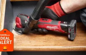 The Home Depot offre un outil Milwaukee gratuit d’une valeur allant jusqu’à 229 $ — scies, cliquets et outils multifonctions