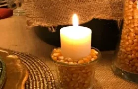 30 idées faciles de déco d&rsquo;automne pour ceux qui en ont assez des citrouilles