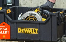 Amazon liquide les rangements d’atelier — Jusqu’à 48 % de réduction sur DeWalt, Craftsman et plus