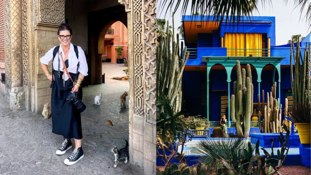 Année de l'art : la photographe Emily Chalk capture la vie en couleur