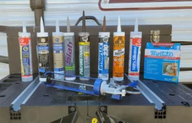 Meilleur Mastic d&rsquo;Extérieur 2026 — Testé et Évalué