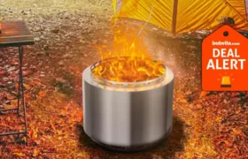 Home Depot: Remises jusqu&rsquo;à 40 % sur les braseros et les chauffages d&rsquo;extérieur