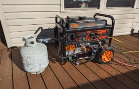 Les meilleurs générateurs au propane de 2026, testés par notre équipe