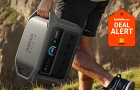 Stations d&rsquo;alimentation portables en liquidation sur Amazon : jusqu’à 57 % de réduction sur Anker, Bluetti, Jackery et bien d’autres