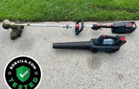 Nouveau kit souffleur de feuilles sans fil Bosch : une meilleure batterie fait-elle la différence ?