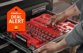 Amazon déstocke les outils Craftsman — Offres Prime Day anticipées jusqu’à 51 % sur les kits combinés, scies et plus