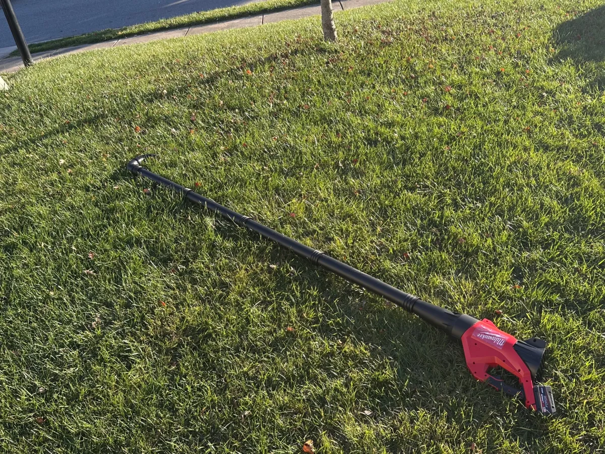 One of the best gutter cleaners options