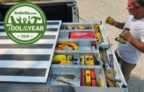 Meilleurs nouveaux produits de rangement pour atelier et outils en 2026