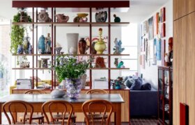 Entrez dans ce bungalow californien avec un studio d&rsquo;art intégré