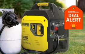 Offres Prime Day Amazon : Générateurs jusqu’à 40% — Économisez sur Champion, Generac et plus