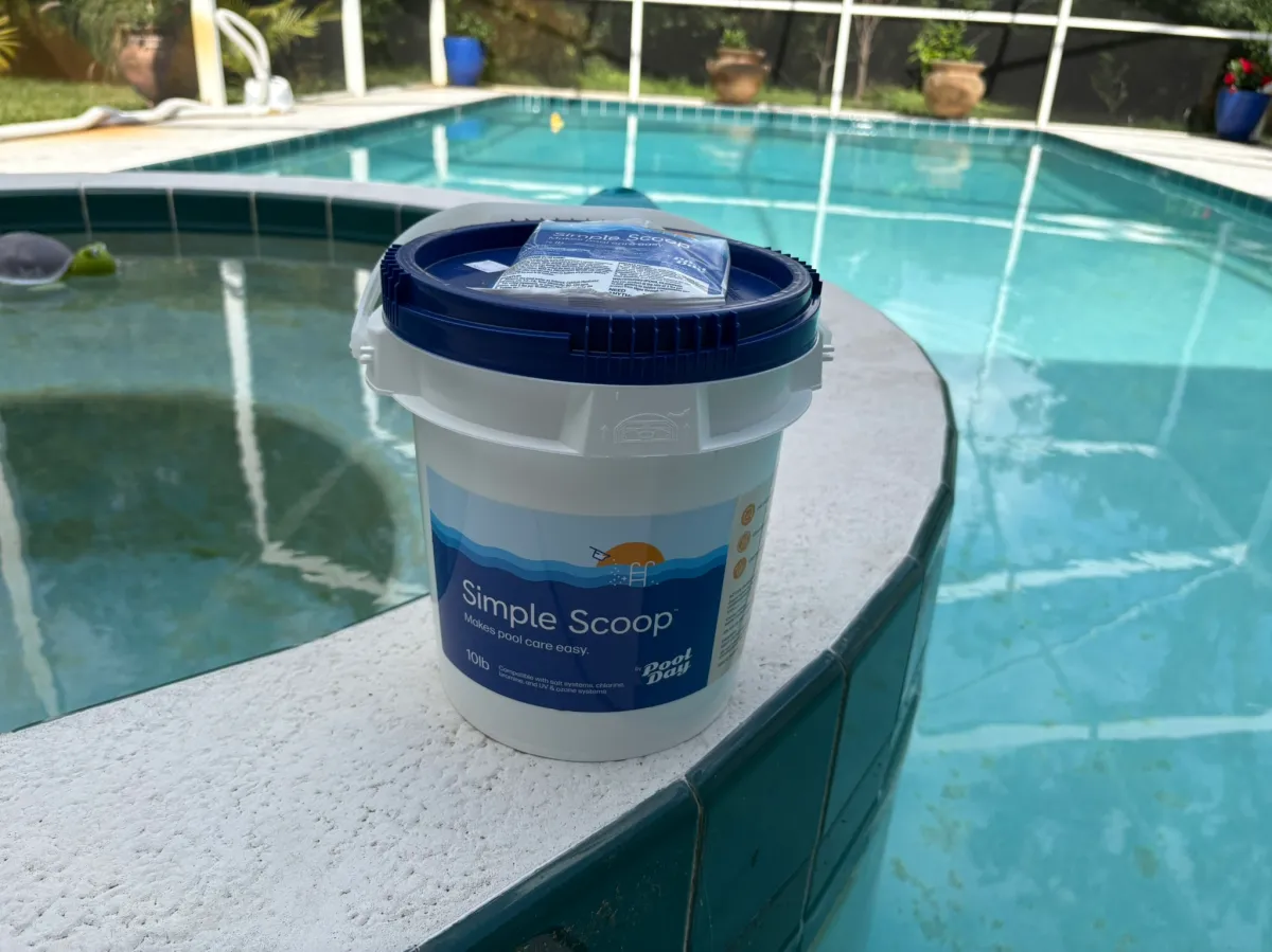 Simple Scoop