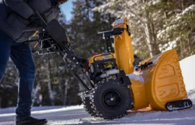 Nos meilleures marques de souffleuses à neige en 2026