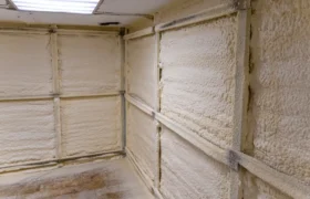Comment isoler un garage