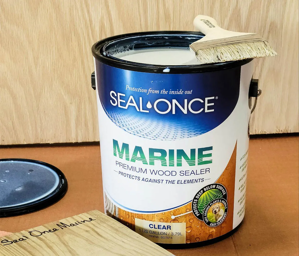 The Best Deck Sealer Options