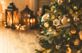 Le détail de la décoration de Noël que tout le monde oublie (et comment y remédier)