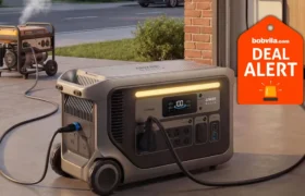 Amazon réduit les stations d’alimentation jusqu’à 44 % lors des offres précoces du Prime Day — économisez sur Anker, EcoFlow, Jackery et bien d’autres