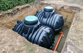 Installer une structure simple pour prévenir l’érosion du terrain et les inondations du sous-sol