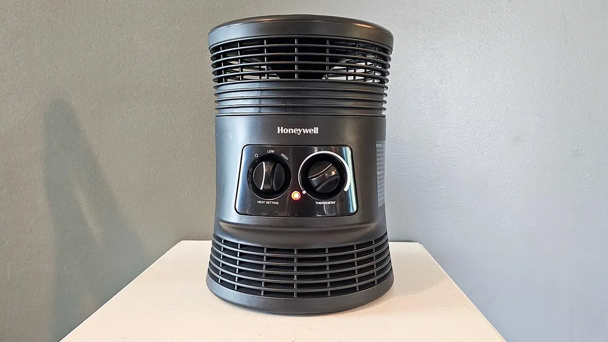 Honeywell 360 Electric heater