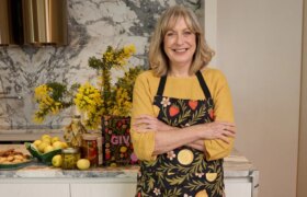 Le nouveau livre de cuisine d&rsquo;Allyson Gofton parle de la joie de donner