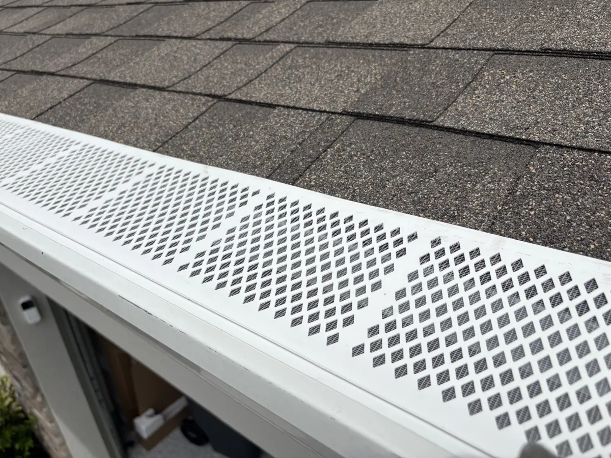 Amerimax Micro Mesh Gutter Guard