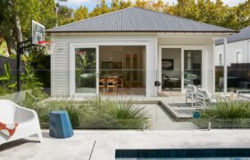 À l&rsquo;intérieur d&rsquo;une villa Grey Lynn de 1910 transformée en une maison familiale lumineuse