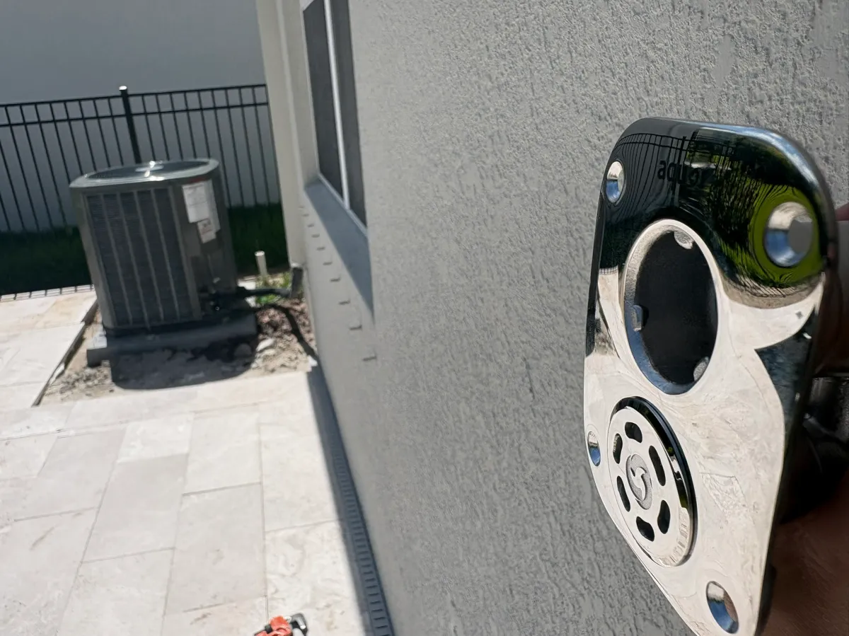Aquor House Hydrant V2+02