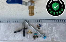 Les meilleurs robinets d&rsquo;extérieur pour des installations faciles, des arrêts rapides et des climats froids
