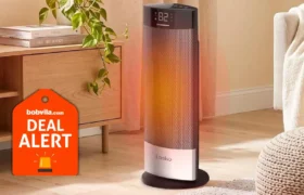 Chauffages d’appoint en soldes lors du Prime Day d’Amazon — économisez sur Lasko, Dr. Infrared, Shark et bien d’autres