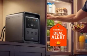 Offres prolongées du Prime Day d’Amazon : stations d’alimentation jusqu’à 46 % de réduction — économisez sur Anker, Bluetti, EcoFlow et bien d’autres