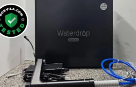 Test Waterdrop X16 : Eau purifiée sans réservoir à la demande